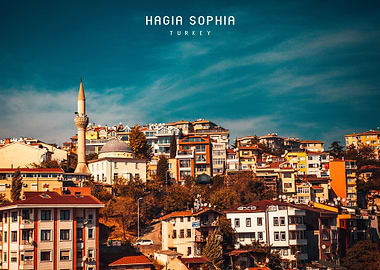 Hagia Sophia
