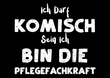 Ich Darf Komisch Sein Ich