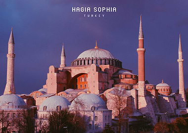Hagia Sophia