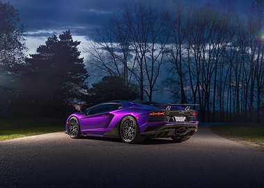 lamborghini aventador