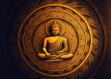 Spiritual Awakening buddha