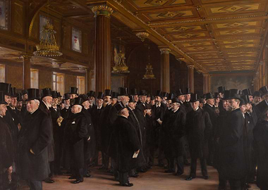 Copenhagen Stock Exchange