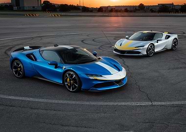 Ferrari SF90 Stradale