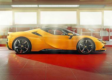 Ferrari SF90 Stradale