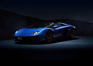 lamborghini aventador