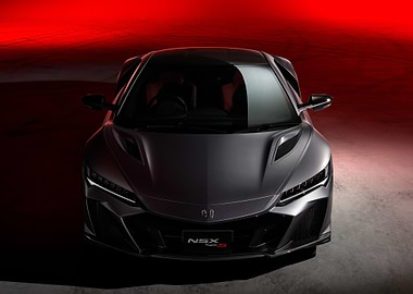 honda nsx