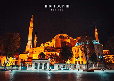 Hagia Sophia
