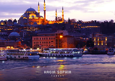 Hagia Sophia