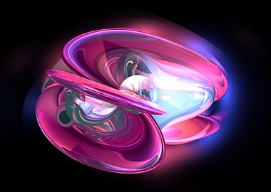 Precious Pearl Abstract