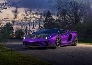 lamborghini aventador