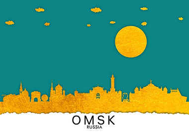 Omsk Russia