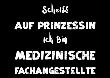 Schei Auf Prinzessin Ich