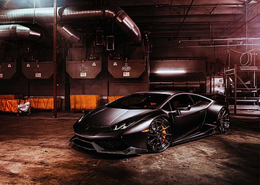 Lamborghini Huracan