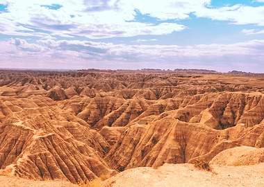 Badlands National Park
