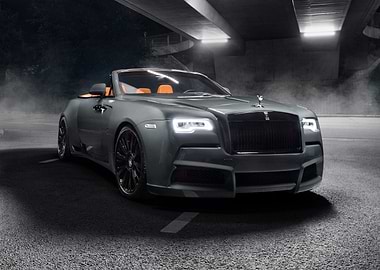 Rolls Royce Dawn