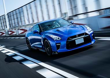 Nissan GTR