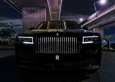 Rolls Royce Black Badge