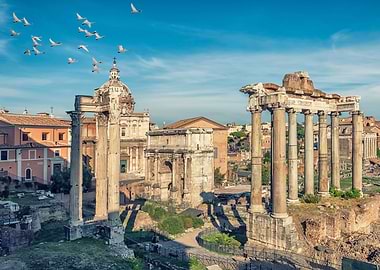 Roman Forum