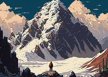16bit The Cho Oyu