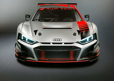Audi R8 LMS