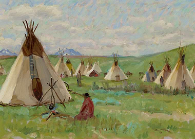Indian Settlement
