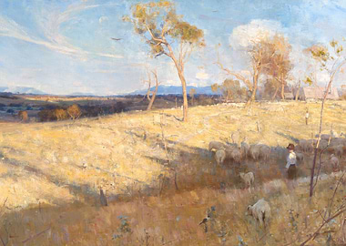 Golden Summer Eaglemont