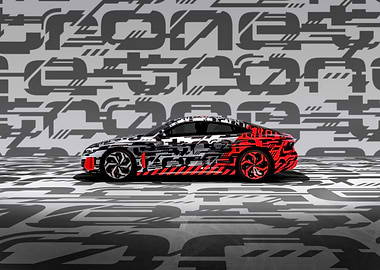 Audi E Tron GT