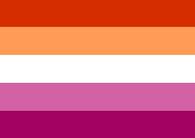 Lesbian Flag Pride 5