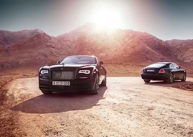 Rolls royce Ghost