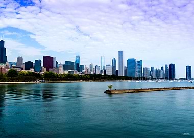 Chicago Skyline