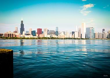 Chicago Lake Michigan City