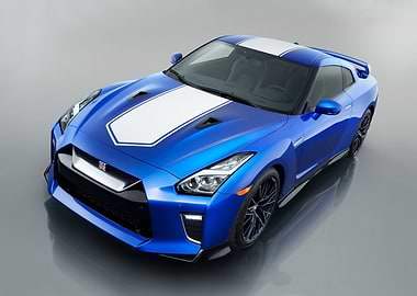 Nissan GTR