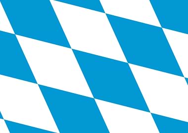 Bavaria Flag