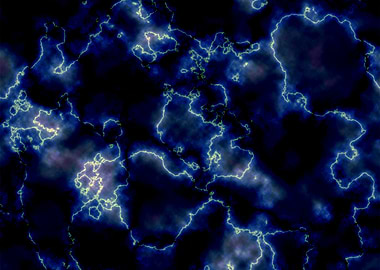 Marble effect