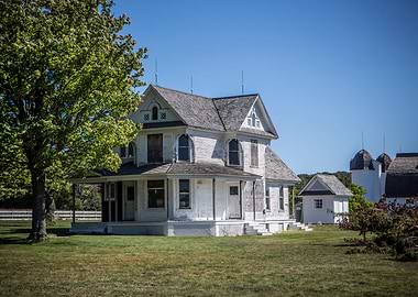 Michigan Farmhouse