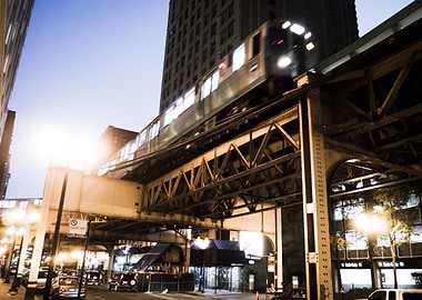 Chicago Train