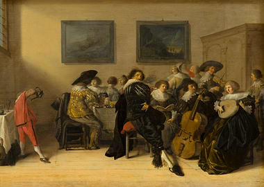 Merry Company Dining