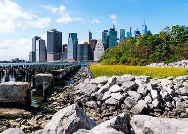 New York Skyline