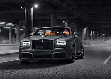 Rolls Royce Dawn