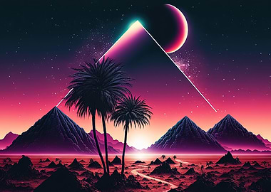 A Synthwave Odyssey