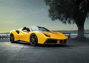Ferrari 488 Spider