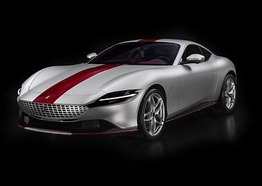 Ferrari roma