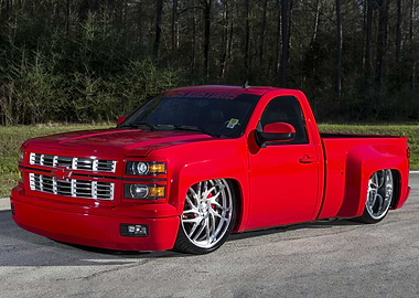 Chevrolet Silverado 1500
