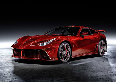 Ferrari F12berlinetta