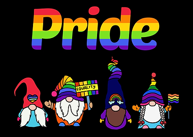 Lgbt Dwarves Lgbt Garden G