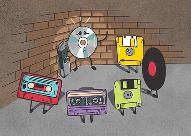 Obsolete Technologies