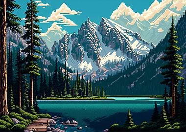 16bit The Rocky Mount 03