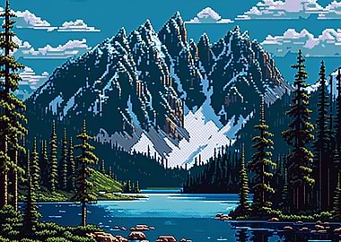 16bit The Rocky Mount 02