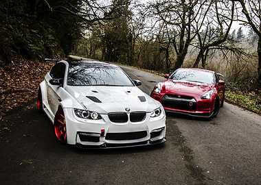 BMW M3 GT2 E92