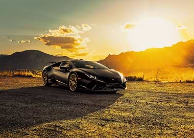Lamborghini Huracan